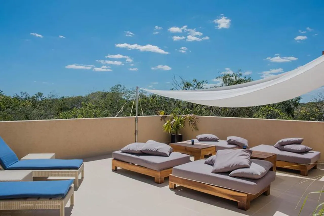 ENCANTO - Aldea Zama - Tulum Daire Playa del Carmen