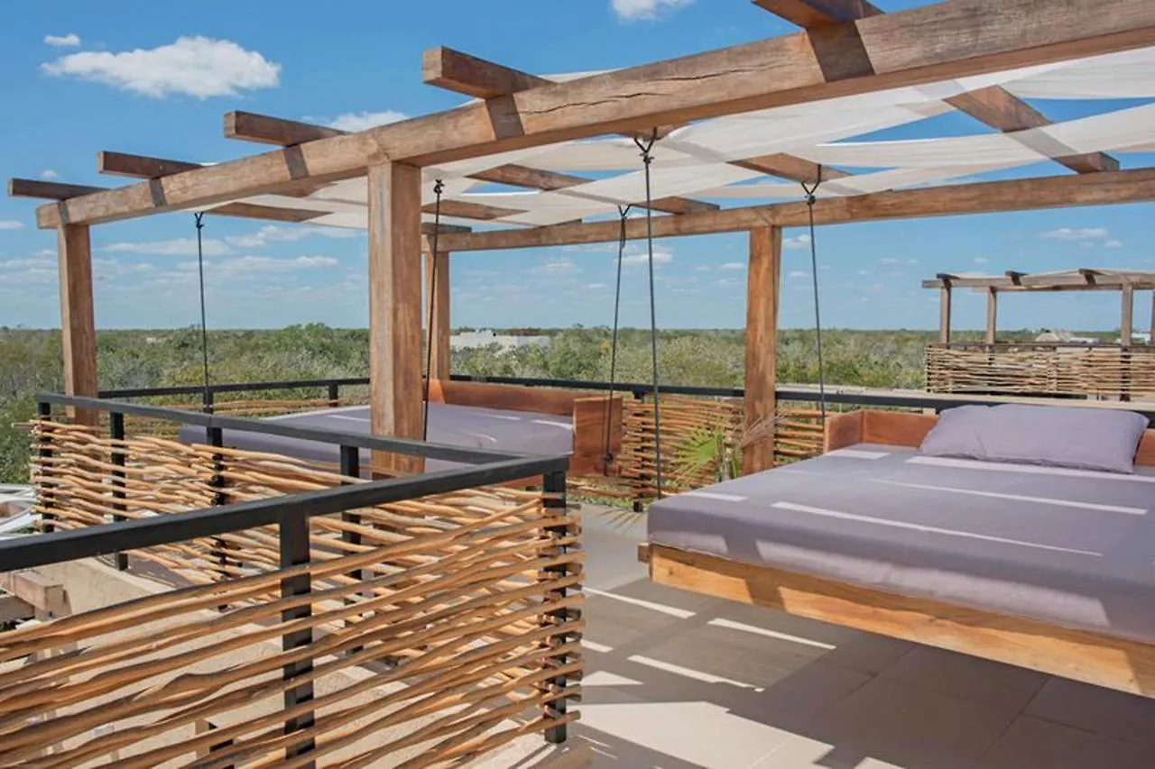 ENCANTO - Aldea Zama - Tulum Daire Playa del Carmen 0*,