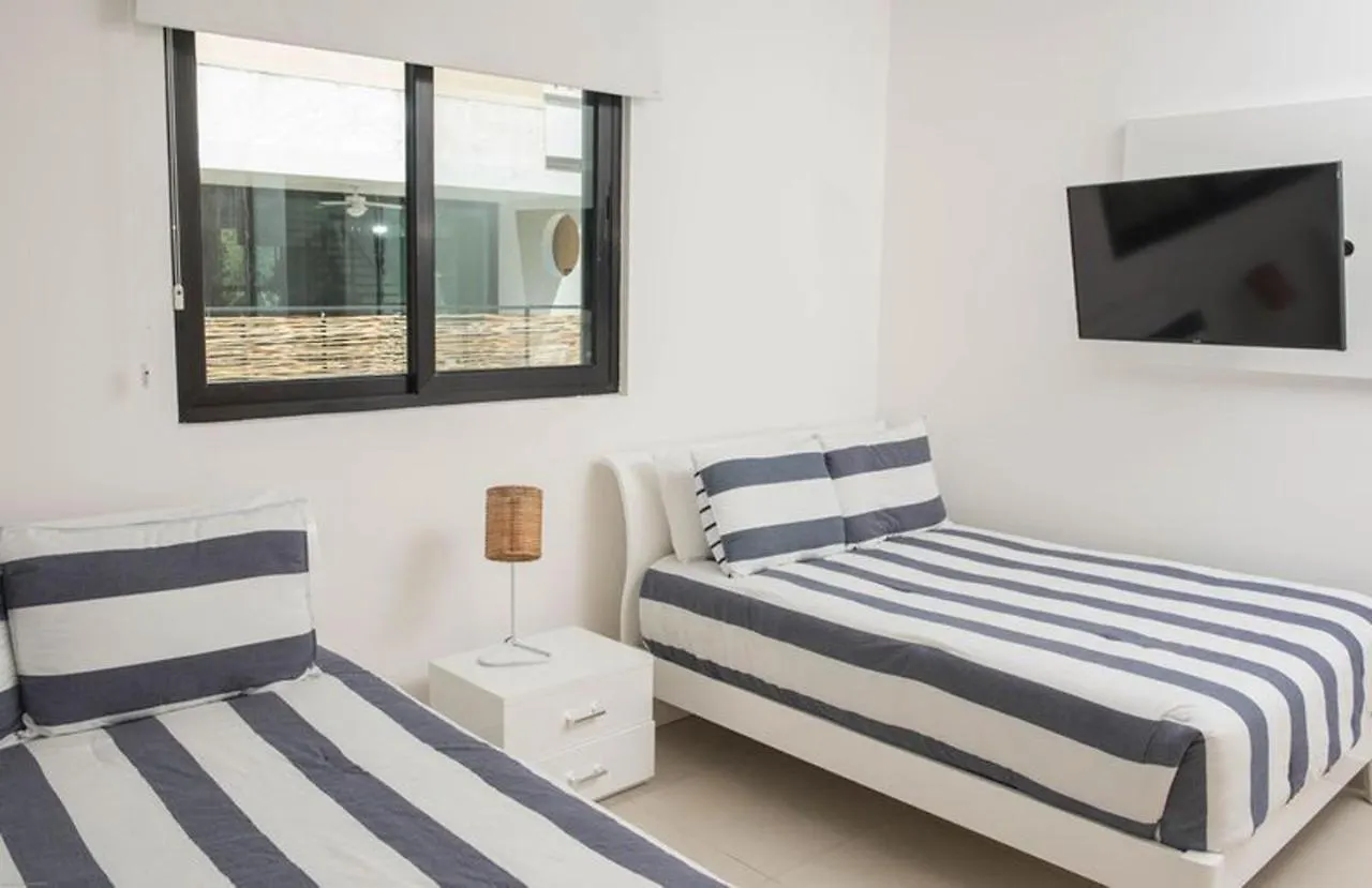 ENCANTO - Aldea Zama - Tulum Daire Playa del Carmen