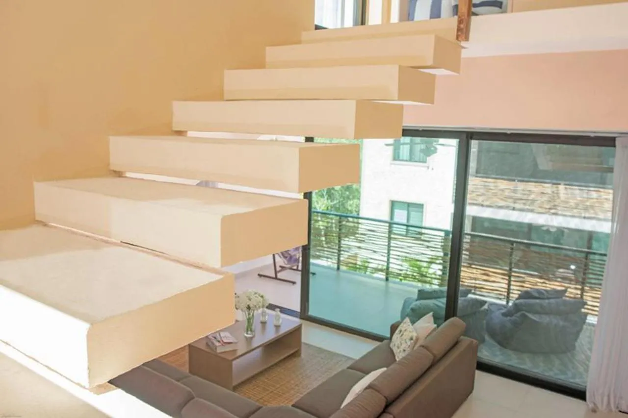 Apartmán Encanto - Aldea Zama - Tulum Playa del Carmen Mexiko