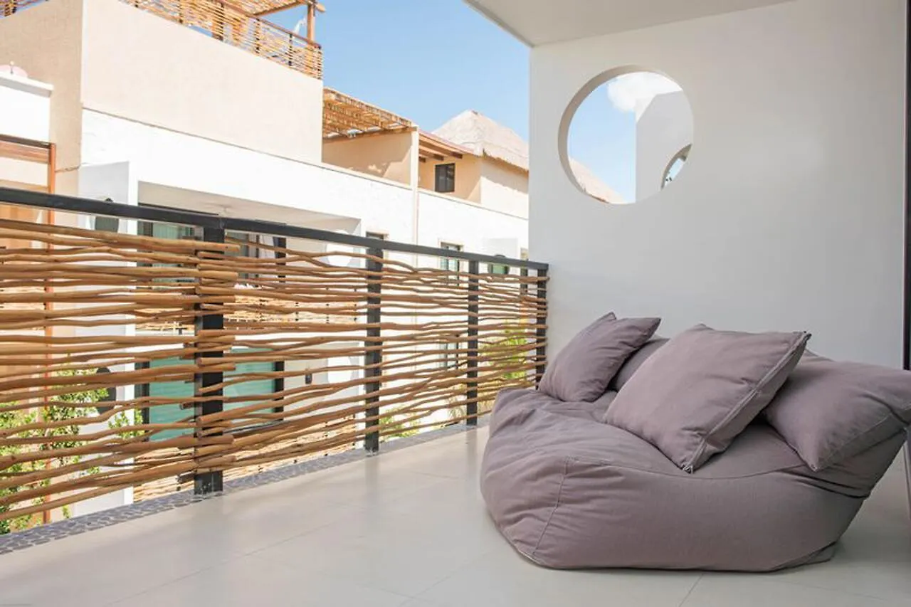 Apartmán Encanto - Aldea Zama - Tulum Playa del Carmen