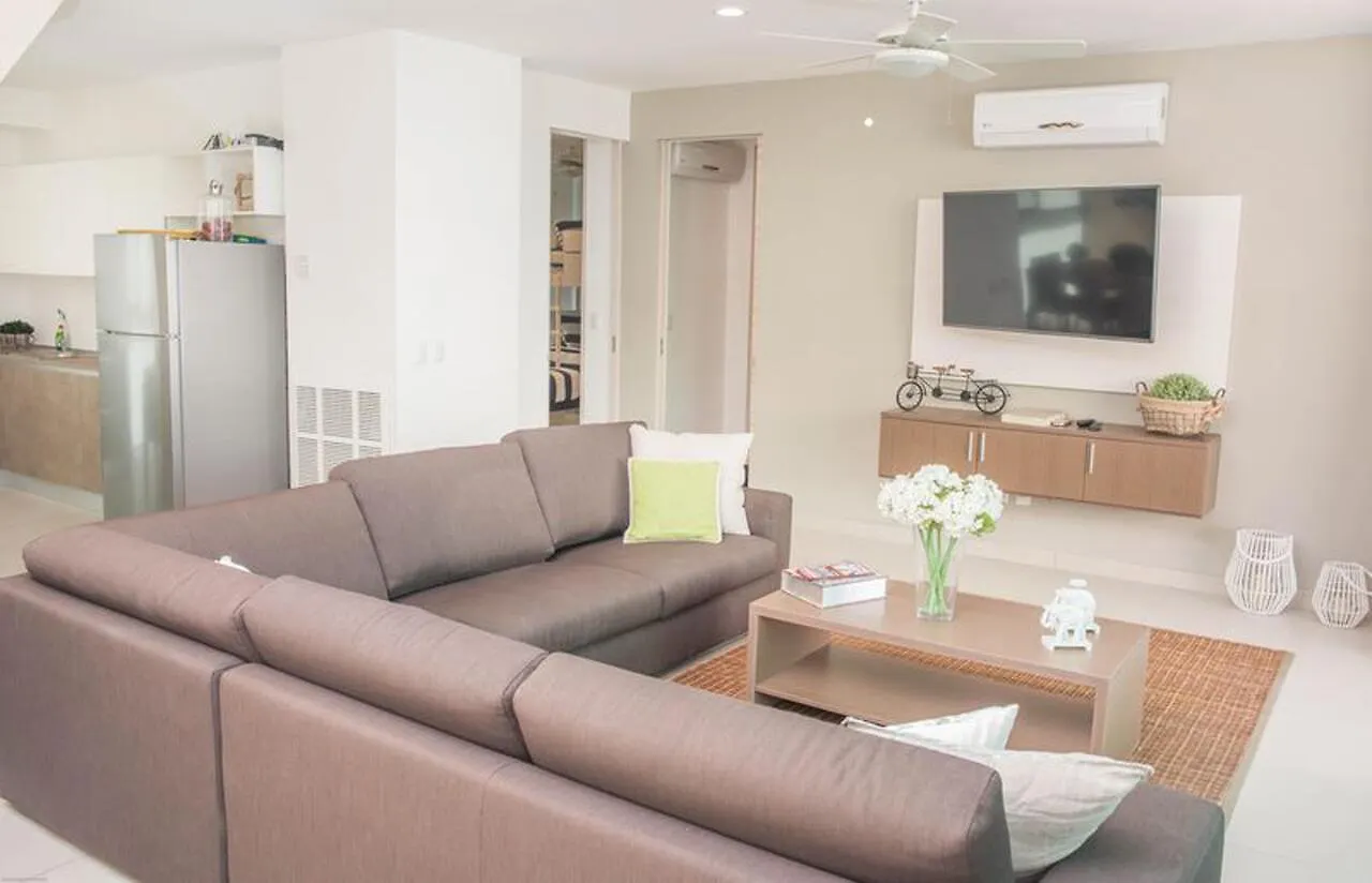 Apartmán Encanto - Aldea Zama - Tulum Playa del Carmen
