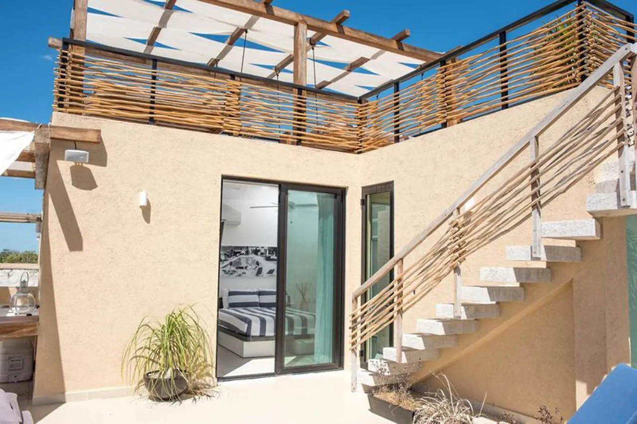 Apartmán Encanto - Aldea Zama - Tulum Playa del Carmen