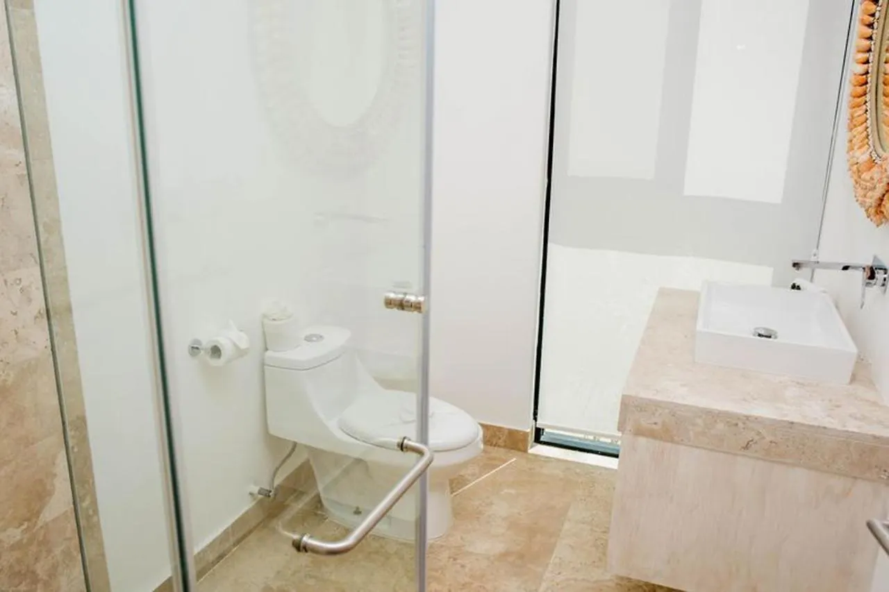 Apartmán Encanto - Aldea Zama - Tulum Playa del Carmen