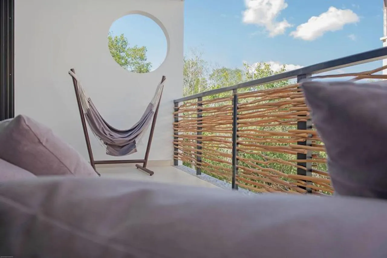 Apartmán Encanto - Aldea Zama - Tulum Playa del Carmen