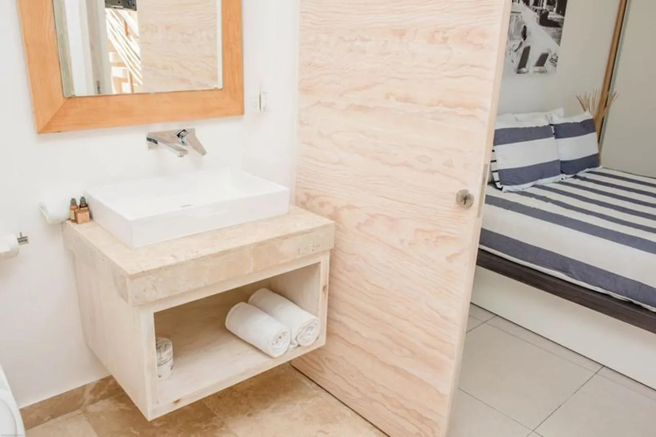 Apartmán Encanto - Aldea Zama - Tulum Playa del Carmen Mexiko