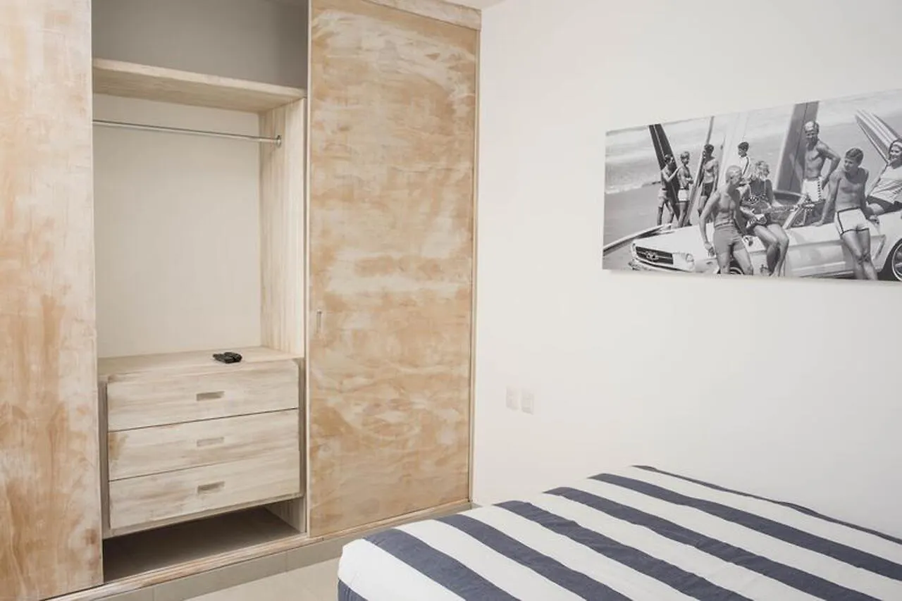 Apartmán Encanto - Aldea Zama - Tulum Playa del Carmen
